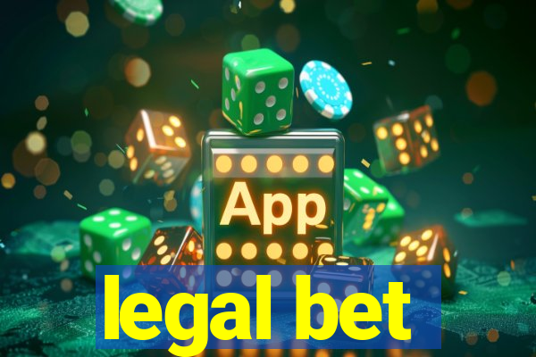 legal bet